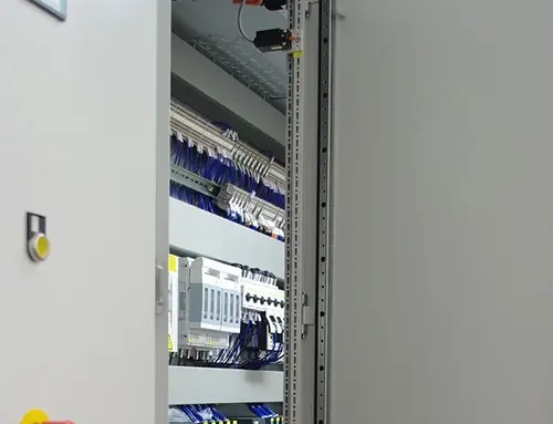 Cómo mejora el EPDM la seguridad en armarios eléctricos
