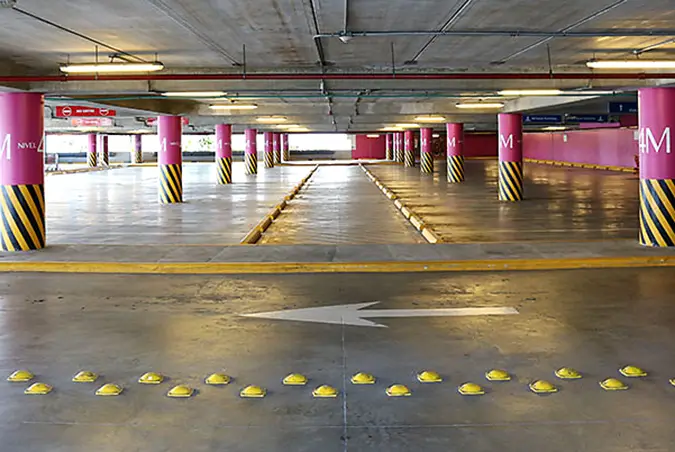 Mejora tu parking con espuma aislante protectora - Blog de Albervima